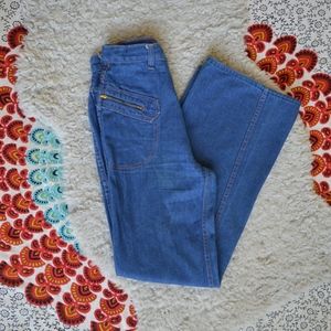 Vintage Kmart Jeans | 70s Sz 10 - Fit like a Sz 2